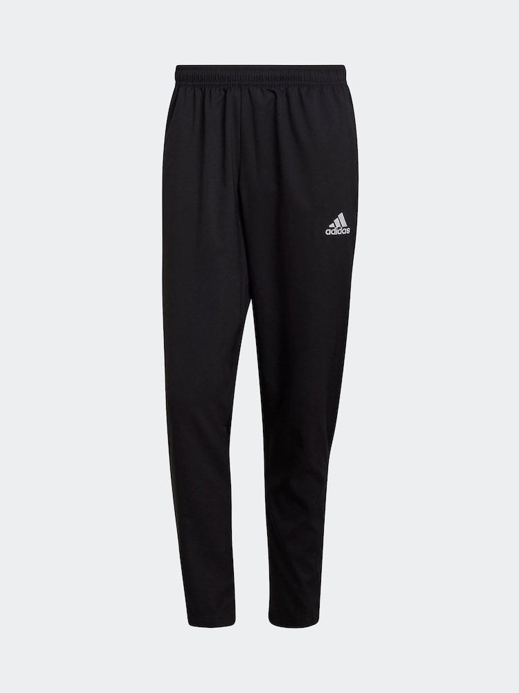adidas Black Entrada 22 Presentation Bottoms Tracksuit - Image 6 of 6