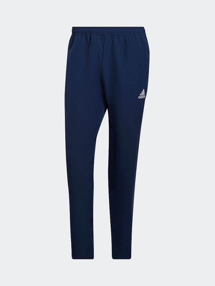 adidas Navy Entrada 22 Presentation Bottoms Tracksuit - Image 6 of 6