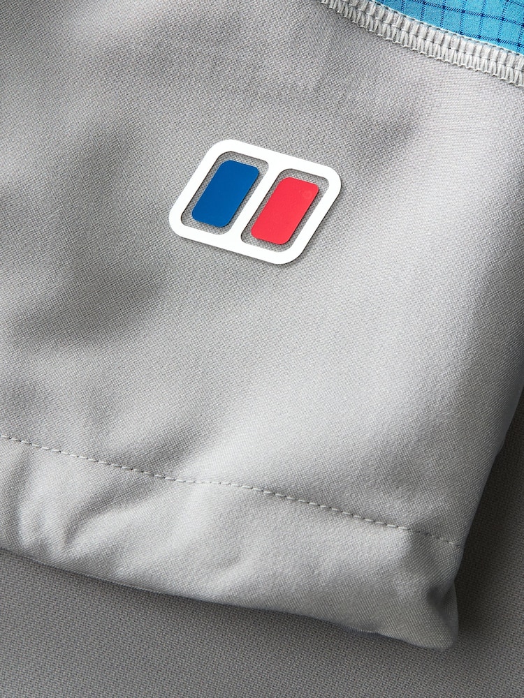 Berghaus Wavertree puspiedurkņu tehniskais T-krekls - Attēls 12 no 12