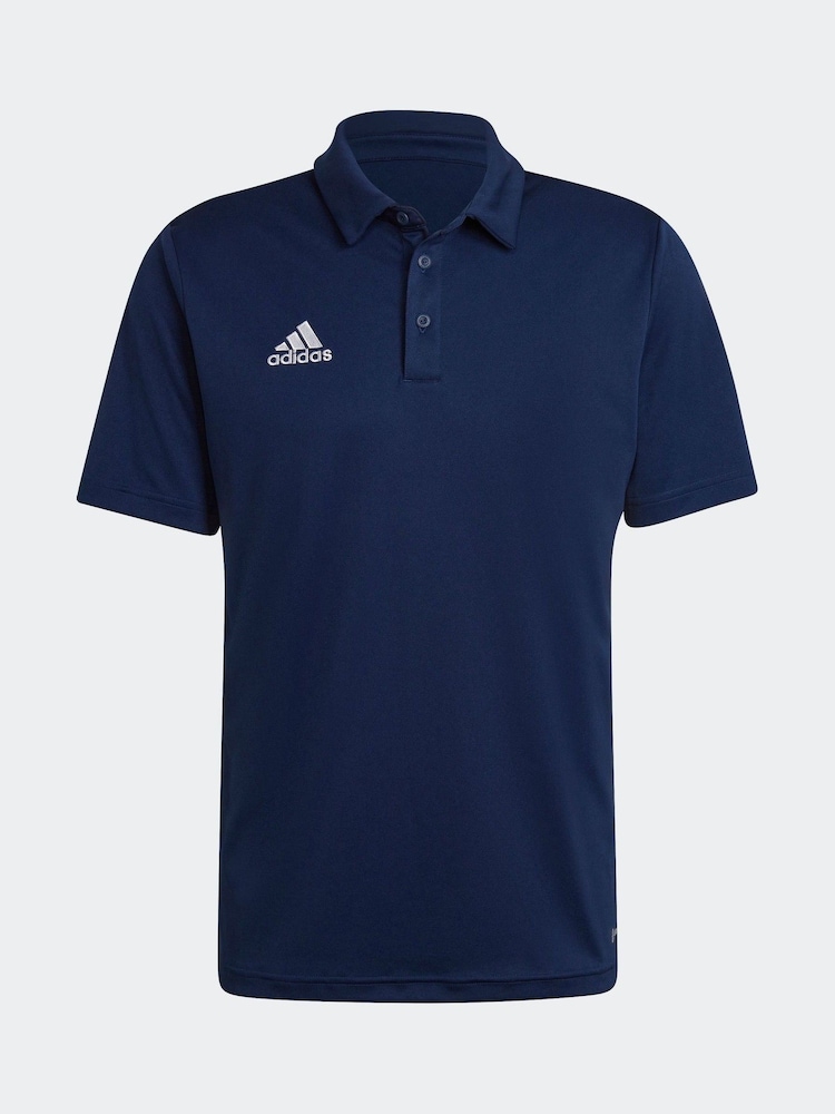 Темно-синий - Футболка-поло adidas Entrada 22 - Image 1 of 4