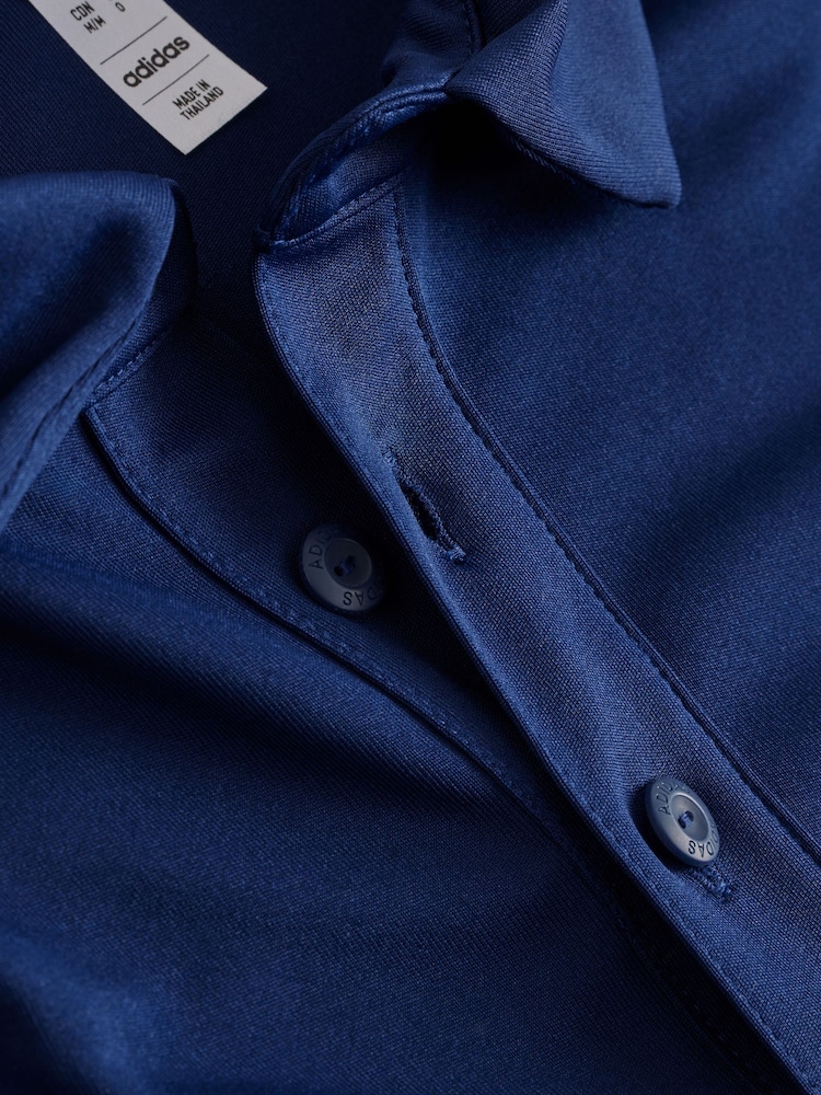 adidas Navy Entrada 22 Polo Shirt - Image 3 of 4