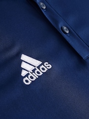 Темно-синий - Футболка-поло adidas Entrada 22 - Image 4 of 4