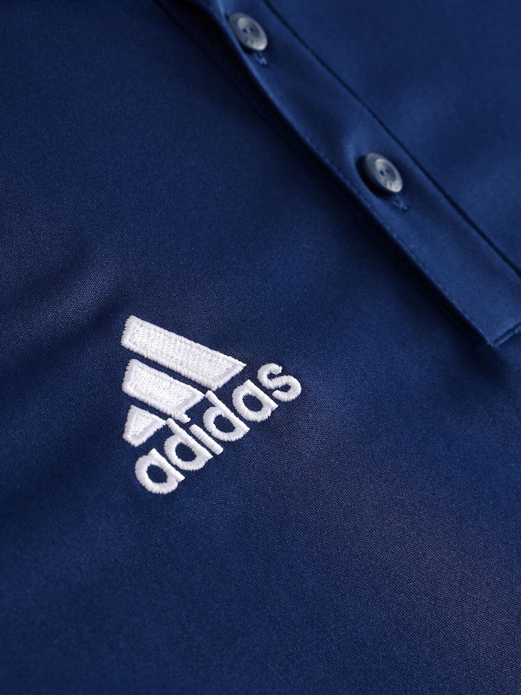 Темно-синий - Футболка-поло adidas Entrada 22 - Image 4 of 4
