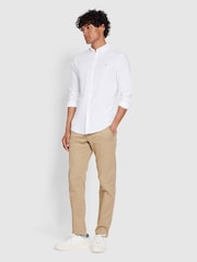 Farah Brewer Long Sleeve Shirt - Image 3 of 5