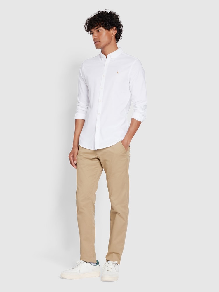 Farah Brewer Long Sleeve Shirt - Image 3 of 5