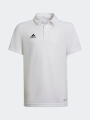 adidas White Polo Shirt - Image 1 of 5