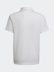adidas White Polo Shirt - Image 2 of 5