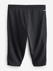 adidas Black Entrada 22 3/4 Bottoms Joggers - Image 5 of 9