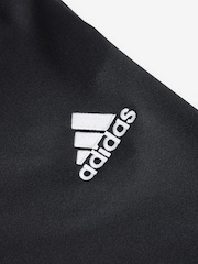 adidas Black Entrada 22 3/4 Bottoms Joggers - Image 7 of 9
