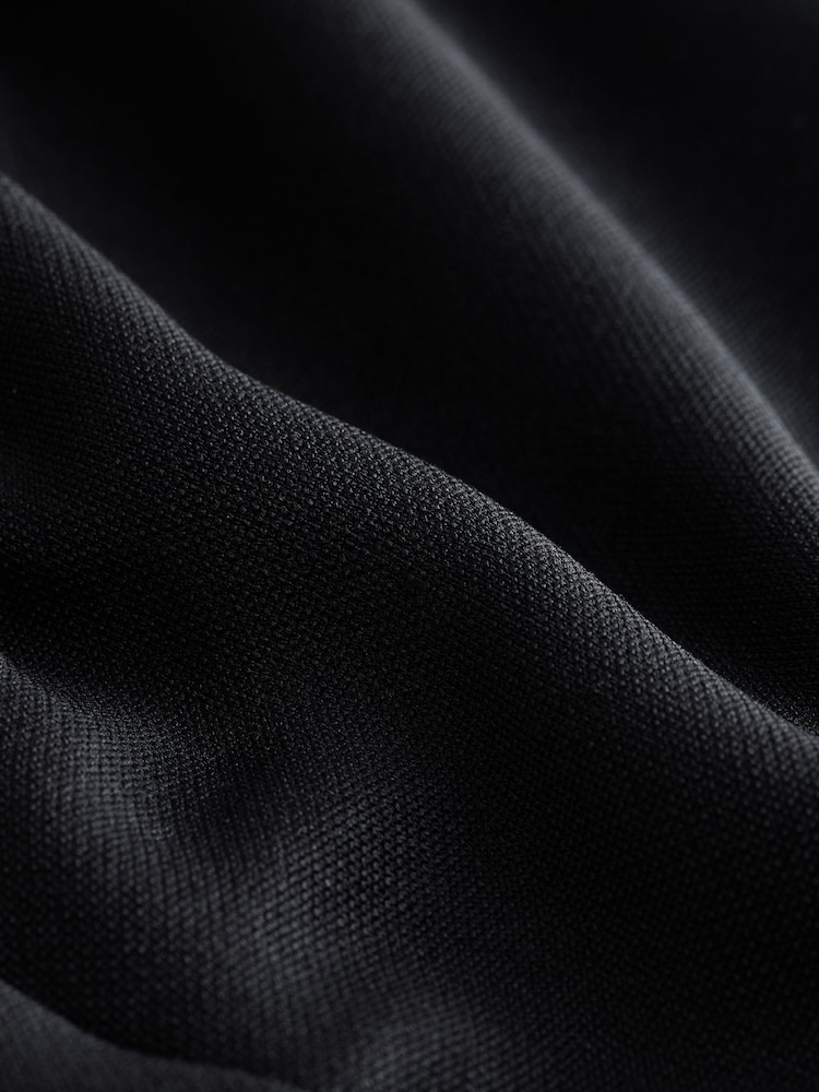 adidas Black Entrada 22 3/4 Bottoms Joggers - Image 9 of 9