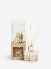 Cooper the Cocker Spaniel White Jasmine 70ml Fragranced Reed Diffuser - Image 3 of 3