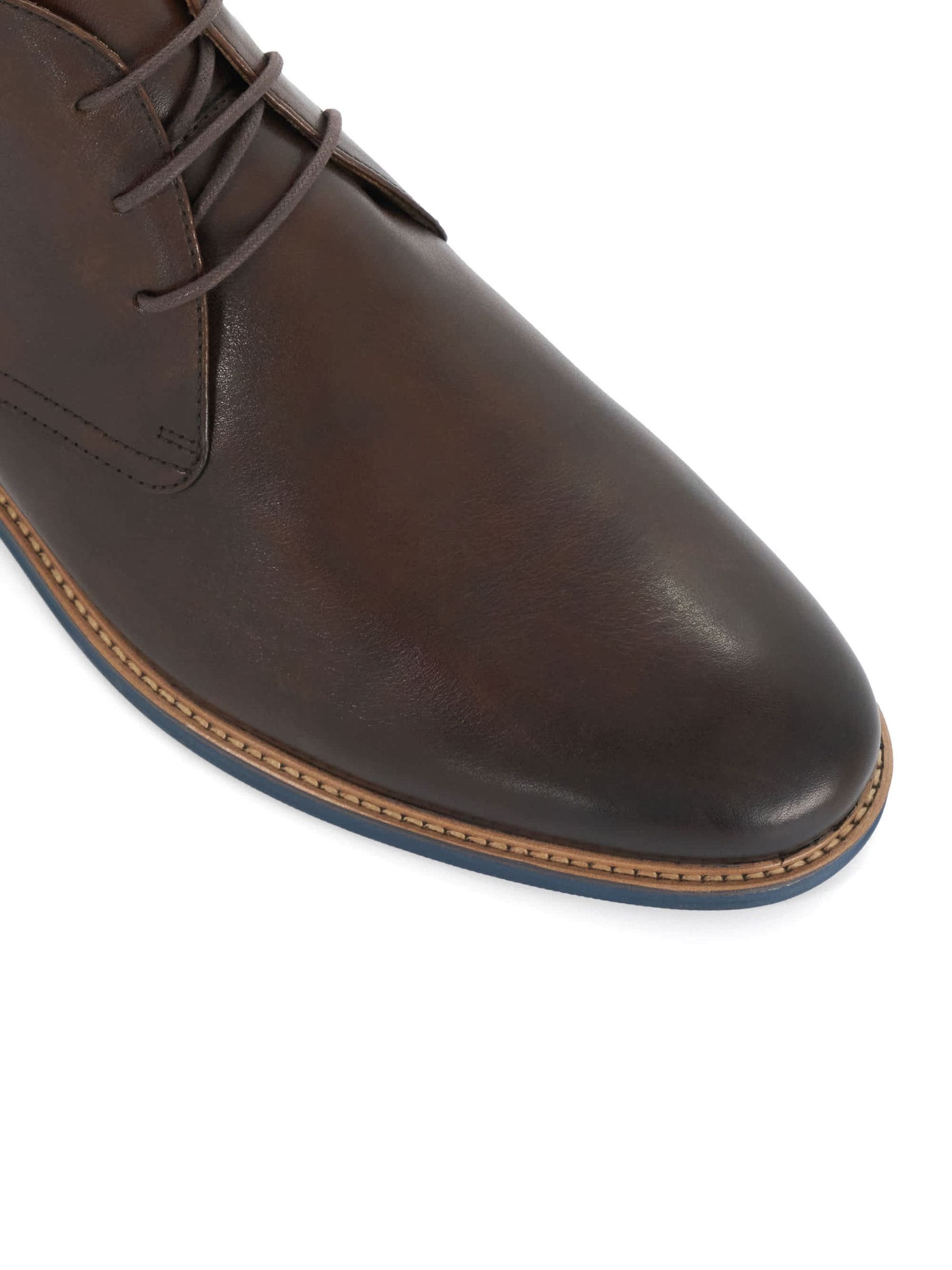 Buy Dune London Natural Millers Chukka Boots from Next USA