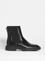 Simply Be Black Classic Chelsea Ankle Boots - Image 2 of 4