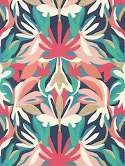 Harlequin Pink Melora 10.05M Wallpaper - Image 1 of 1