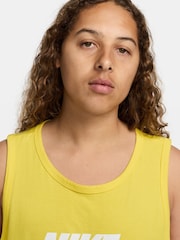 Nike Yellow Sportswear Vest - Image 4 of 4