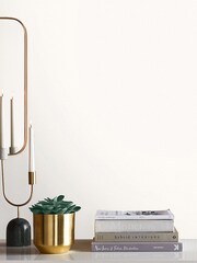 Graham & Brown White Matt Emulsion 2.5Lt Paint - Image 1 of 3