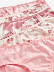Pink Briefs 10 Pack (1.5-16yrs) - Image 13 of 13