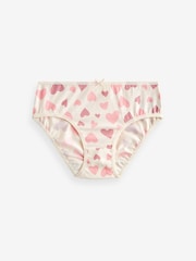 Pink Briefs 10 Pack (1.5-16yrs) - Image 7 of 13