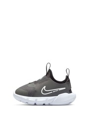 Nike Grey Infant Flex Runner 2 Trainers - Image 4 of 9