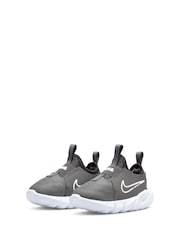 Nike Grey Infant Flex Runner 2 Trainers - Image 5 of 9