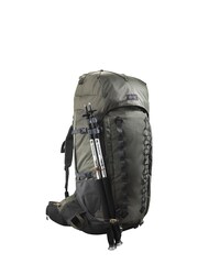 Decathlon Green Mens Mountain Trekking Rucksack Trek 900 90+10L Forclaz - Image 1 of 5