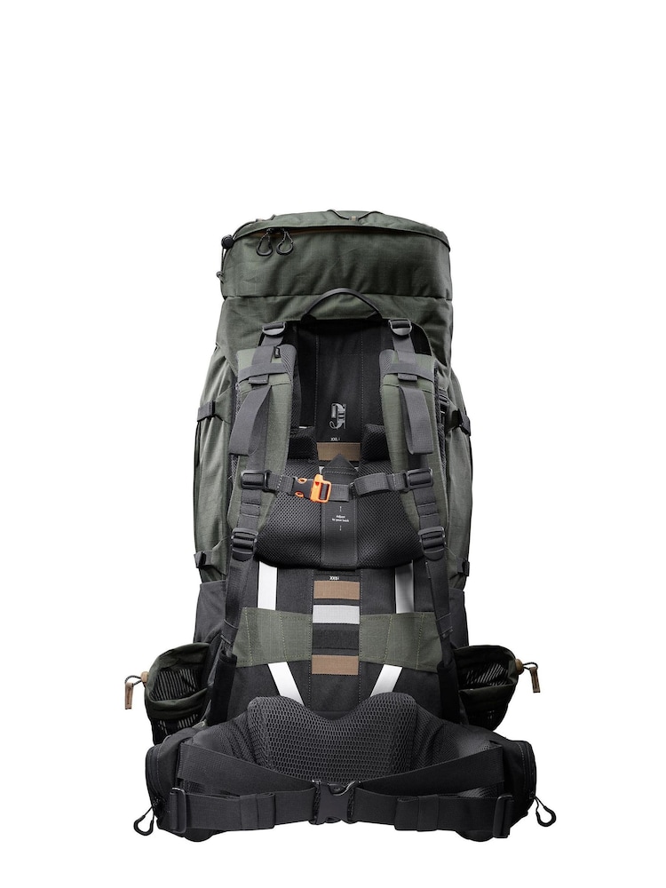 Decathlon Green Mens Mountain Trekking Rucksack Trek 900 90+10L Forclaz - Image 2 of 5