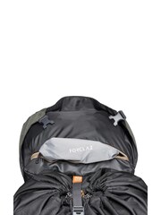 Decathlon Green Mens Mountain Trekking Rucksack Trek 900 90+10L Forclaz - Image 5 of 5