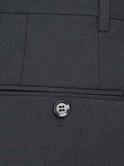 Azul marino oscuro - Traje de corte sartorial Madrid de Skopes: Pantalones - Imagen 4 de 4