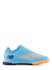 New Balance Blue Firm Tekela Football Boots - Image 3 of 8
