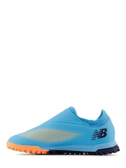 New Balance Blue Firm Tekela Football Boots - Image 4 of 8