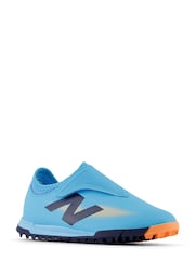 New Balance Blue Firm Tekela Football Boots - Image 5 of 8