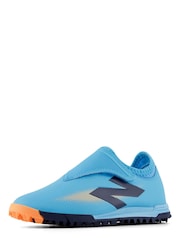 New Balance Blue Firm Tekela Football Boots - Image 6 of 8