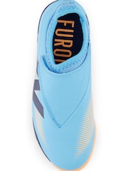 New Balance Blue Firm Tekela Football Boots - Image 7 of 8