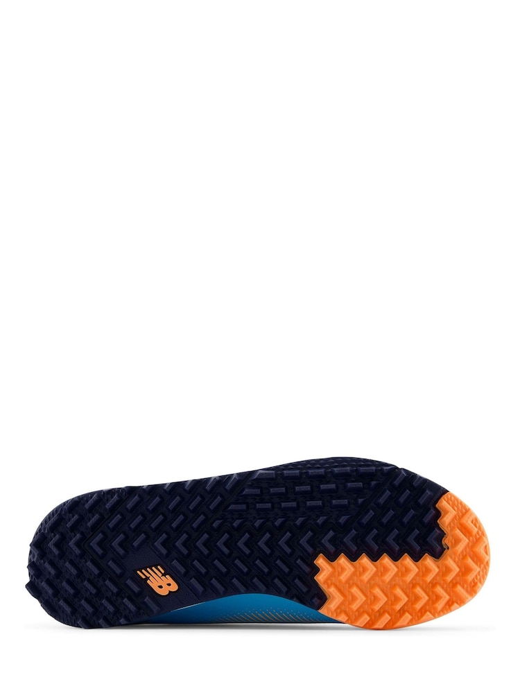 New Balance Blue Firm Tekela Football Boots - Image 8 of 8