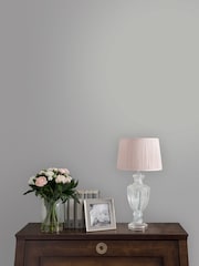 Laura Ashley Silver Matt Emulsion 5LT Paint - Image 1 of 4