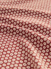 Orange Print Polo Shirt - Image 7 of 7
