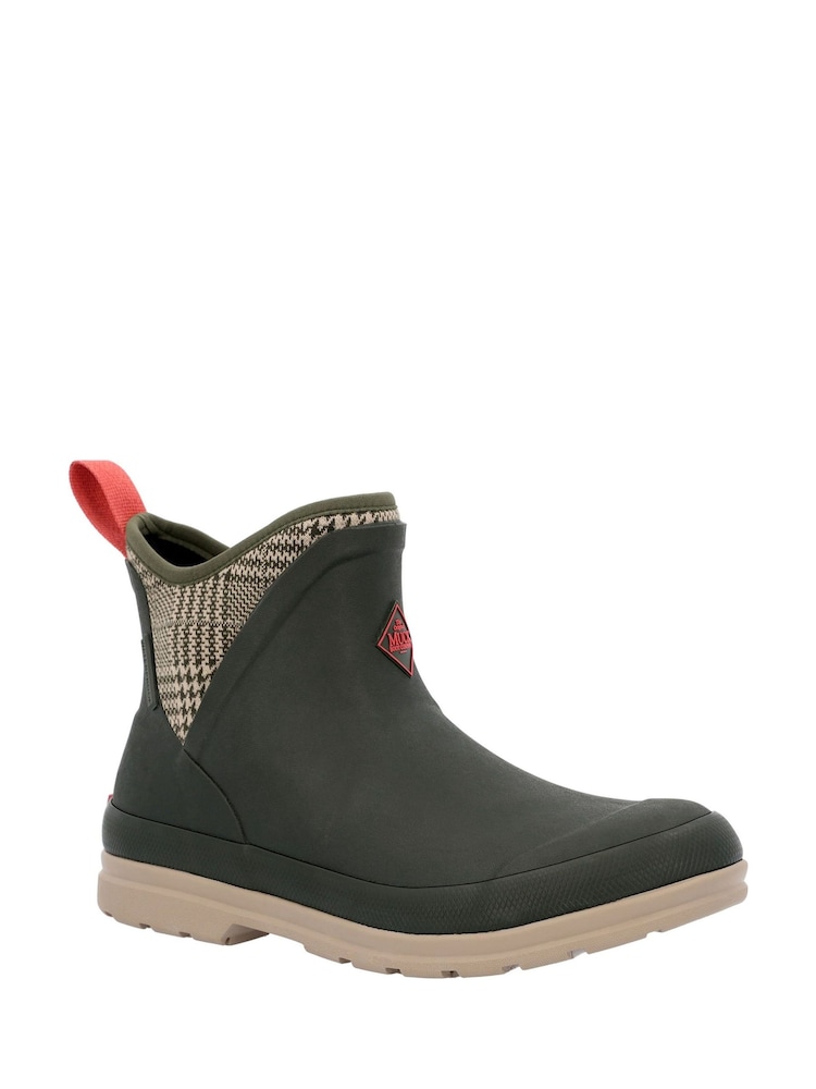 Green Muck Boots Originals Ankle Wellies - Image 2 of 5