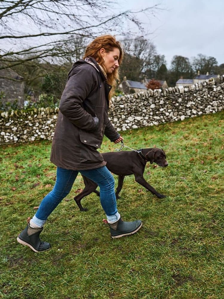 Green Muck Boots Originals Ankle Wellies - Image 8 of 8