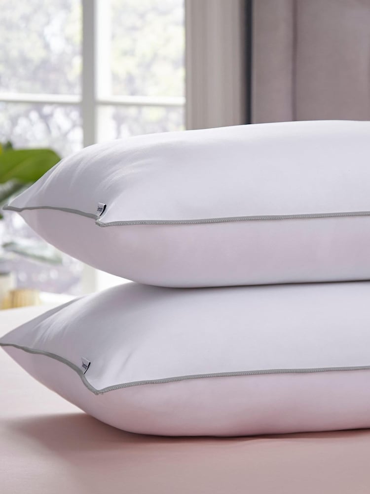 Pack de 2 almohadas Ultrabounce de Silentnight - Imagen 1 de 4