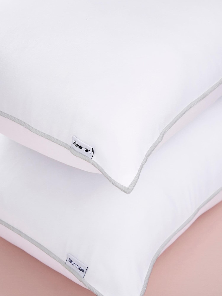 Silentnight 2 Pack Ultrabounce Pillows - Image 3 of 4