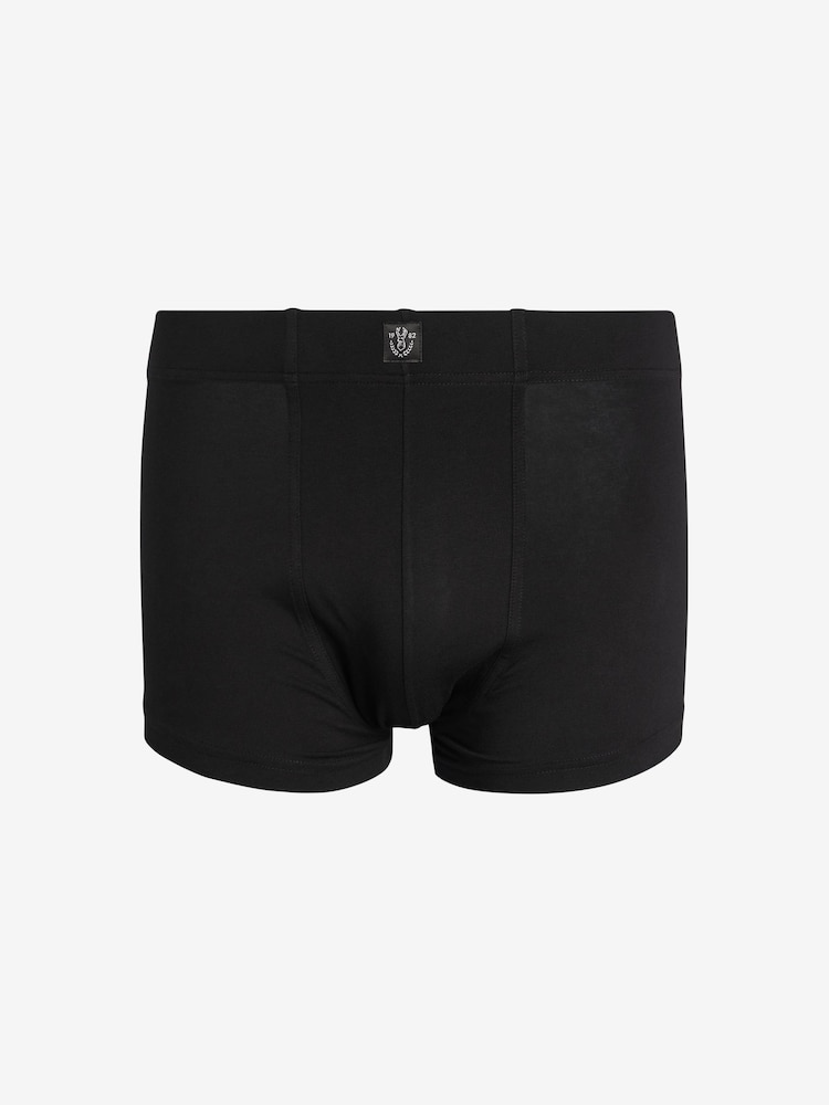 Black 10 pack Hipster Boxers - Image 1 of 4