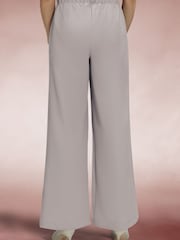 Hot Squash Utility Style Wide Leg Trousers - Bild 2 von 5