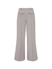 Hot Squash Utility Style Wide Leg Trousers - Bild 4 von 5