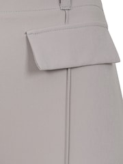 Hot Squash Utility Style Wide Leg Trousers - Bild 5 von 5