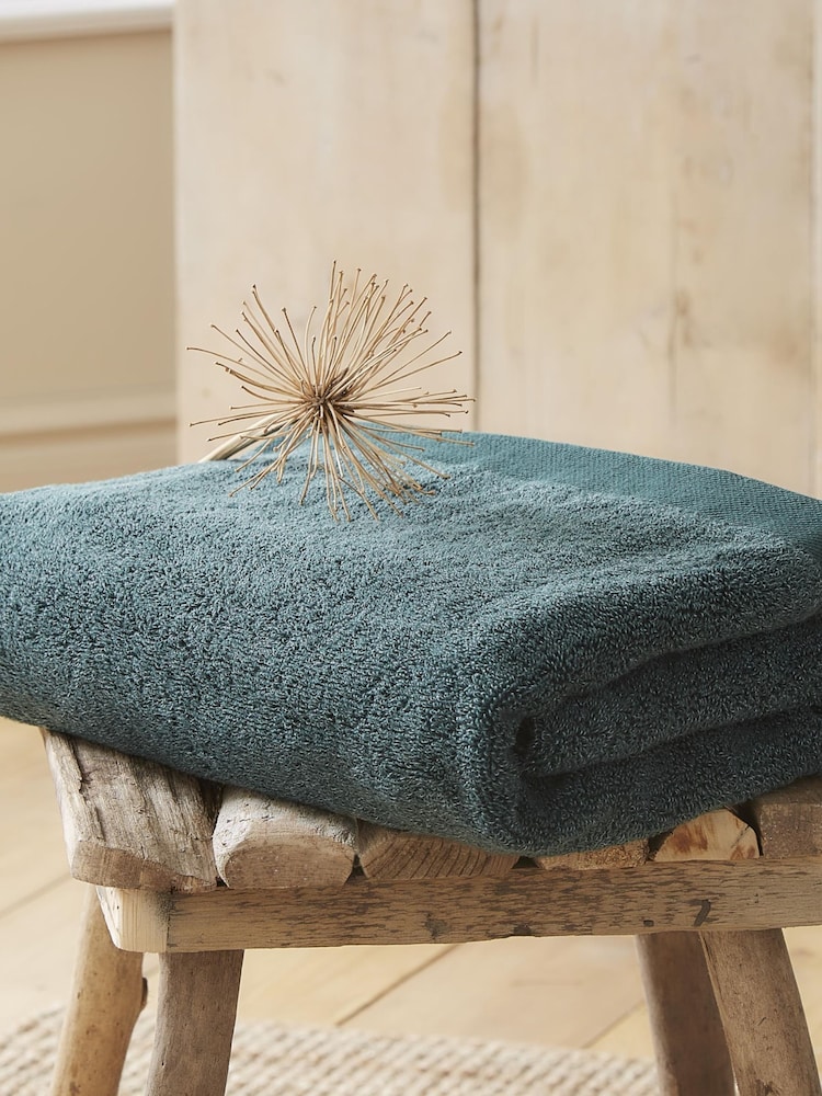 Drift Home Green Abode Eco Abode Eco Bath Towel - Image 1 of 4