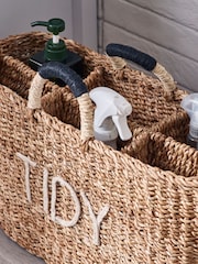 Natural Seagrass Storage Basket - Image 3 of 4
