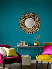 Graham & Brown Blue Matt Emulsion Paint - Image 1 of 3
