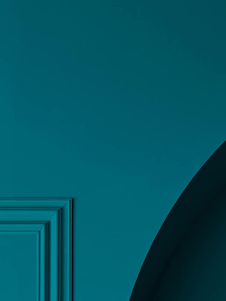 Graham & Brown Blue Matt Emulsion Paint - Image 3 of 3