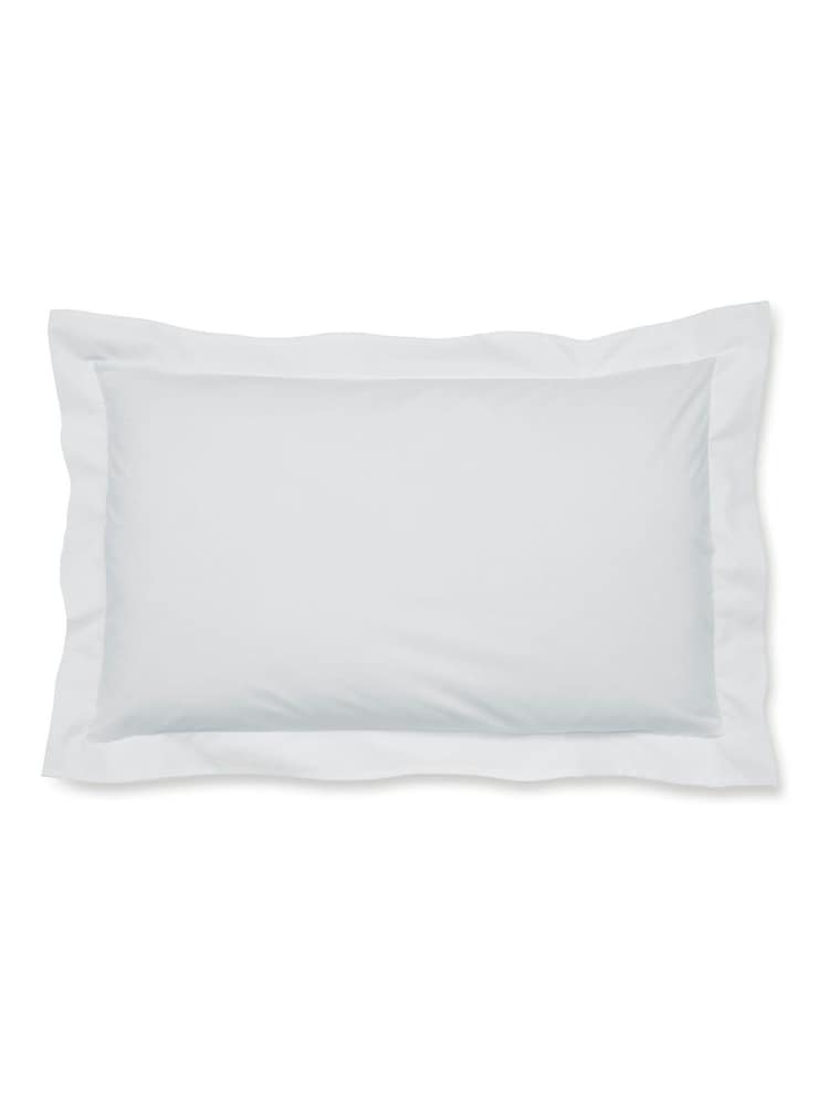 Catherine Lansfield Set of 2 Percale Pillowcases - صورة 1 من 3 Catherine Lansfield Set of 2 Percale Pillowcases - صورة 1 من 3