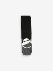 Glam Cats Ankle Socks 5 Pack - Image 3 of 6